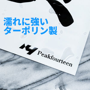 登頂びろーん