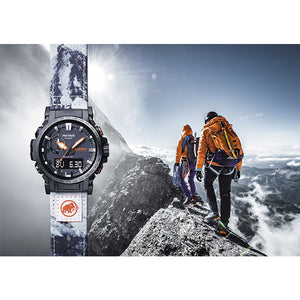 Mammut × Casio Pro Trek Watch　PRW-61MA-1AJR