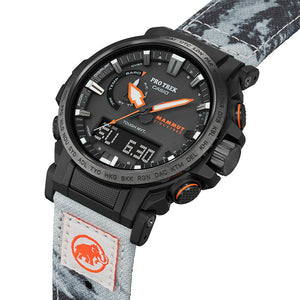 Mammut × Casio Pro Trek Watch　PRW-61MA-1AJR