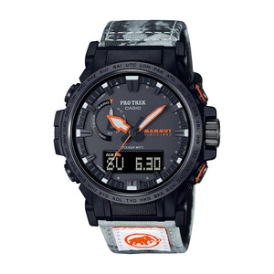 Mammut × Casio Pro Trek Watch　PRW-61MA-1AJR