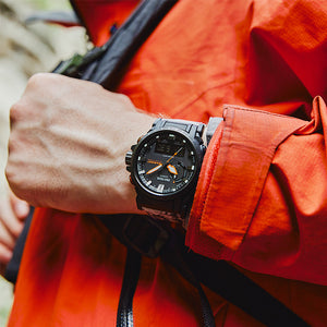 Mammut × Casio Pro Trek Watch　PRW-61MA-1AJR